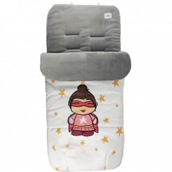 Saco universal silla paseo bebe superB total
