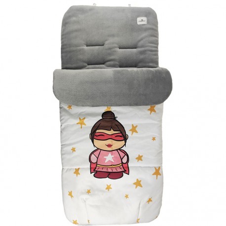 Saco universal silla paseo bebe superB total