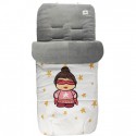 Saco universal silla paseo bebe superB total