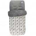 Saco universal invierno silla paseo bebe estrellato