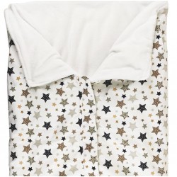 Arrullo o saco capazo bebe estrellato