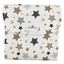 Cambiador plegable de viaje estrellato