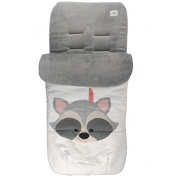 Saco universal silla paseo bebe mapaches total