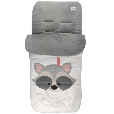 Saco universal silla paseo bebe mapaches total