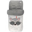 Saco universal silla paseo bebe mapaches total