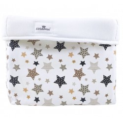 cesto de almacenaje estrellato