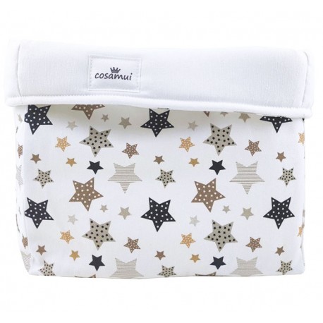 cesto de almacenaje estrellato