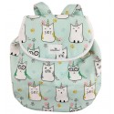 Mochila infantil cat unicorn