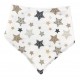 Bandana para bebé estrellato