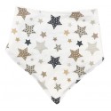 Bandana para bebé estrellato