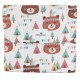 Cambiador plegable impermeable osos tipis