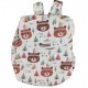Mochila infantil oso tipis
