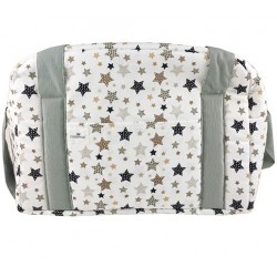 Bolso maternal estrellato