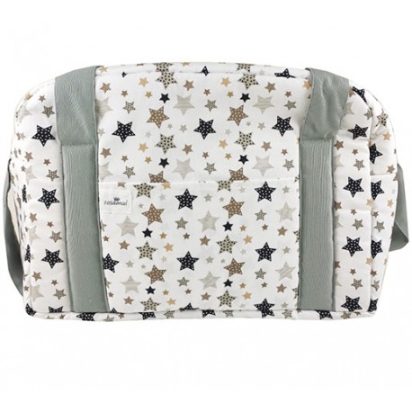 Bolso maternal estrellato