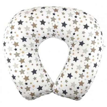 Cojín de lactancia estrellato