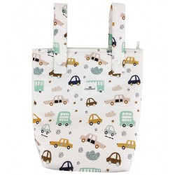 Bolso panera carro coches
