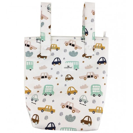 Bolso panera carro coches