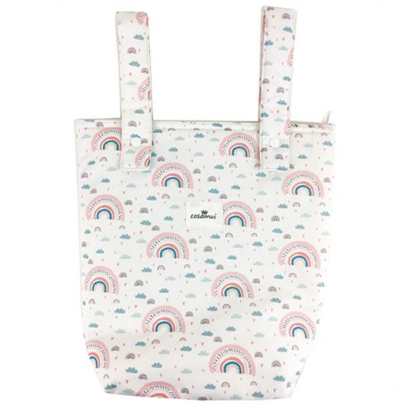 Bolso panera silla paseo resistiré