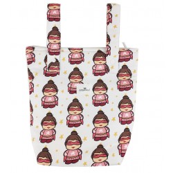 Bolso panera carro superB