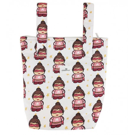 Bolso panera carro superB