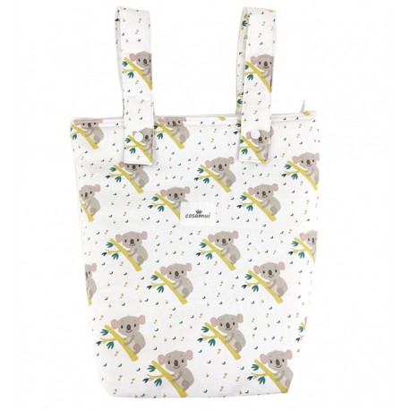 Bolso panera carrito bebé koala