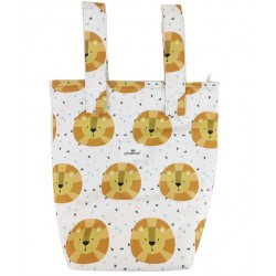 Bolso panera carro lion king