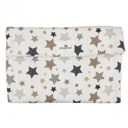Portadocumentos bebé impermeable estrellato