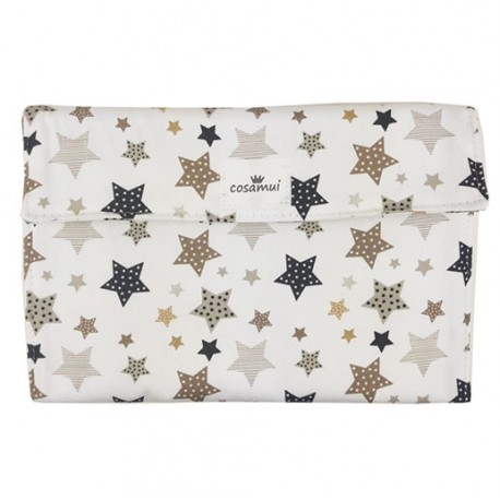 Portadocumentos bebé impermeable estrellato