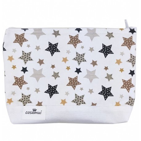 Neceser impermeable estrellato