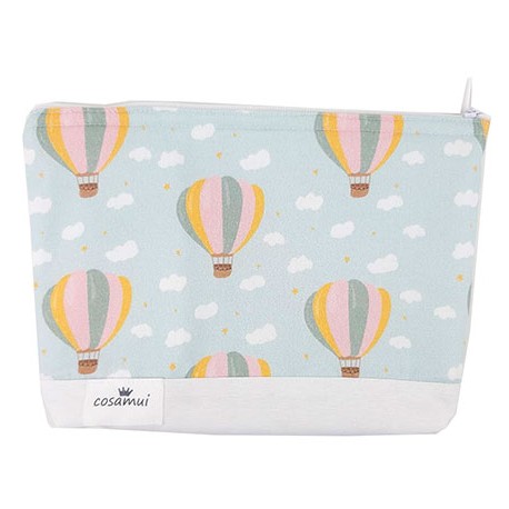 Neceser impermeable globos aeroestaticos