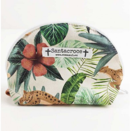 Monedero mujer tiger