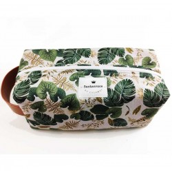 Neceser maquillaje mujer selva