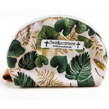 Monedero mujer selva