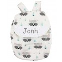Mochila infantil mapaches