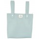 Bolso panera polipiel carro mint