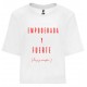 Camiseta mujer empoderada y fuerte