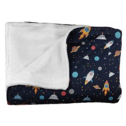 manta carrito paseo bebe universo