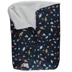 Arrullo o saco capazo bebe universo