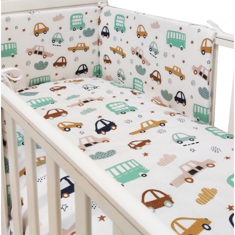 Funda Nórdica Coches