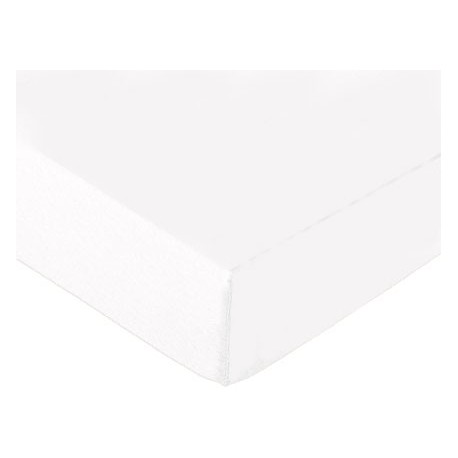 Bajera cuna 60x120 blanca