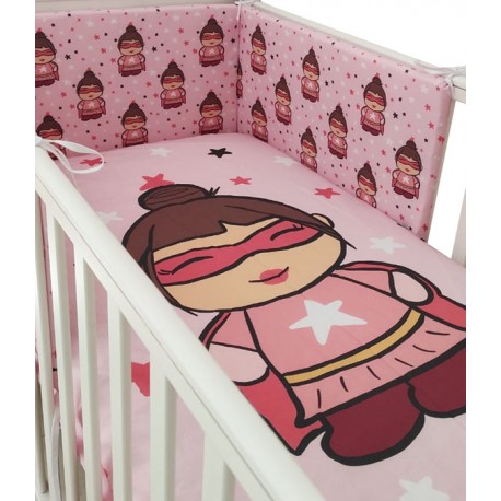 Chichonera Nórdica Cuna SuperB