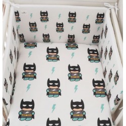 Chichonera Nórdica Cuna Cos Hero