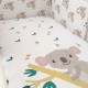 Funda Nórdica cuna koala