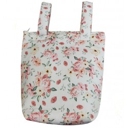 Bolso panera carro pau