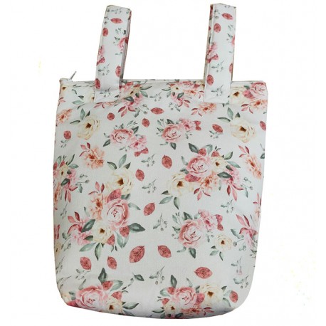 Bolso panera carro pau
