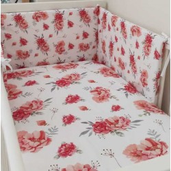 Chichonera Cuna bebe florencia