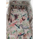 Funda Nórdica cuna Safari