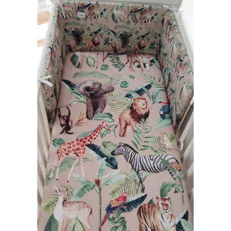 Chichonera Cuna selva