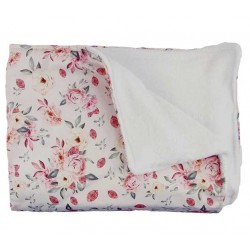 manta carrito paseo bebe pau