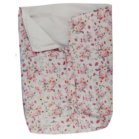 Arrullo o saco capazo bebe pau